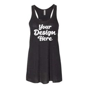 8800 | Women's Flowy Racerback Tank