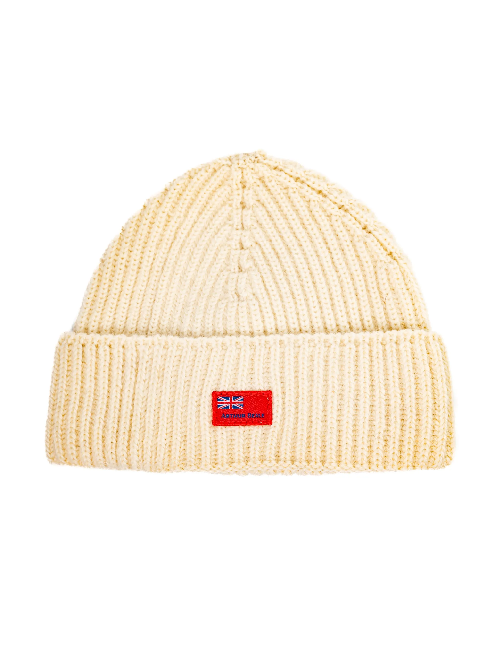 Arthur Beale Ensign Beanie Hat