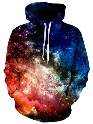 Thermal Pullover Hoodies