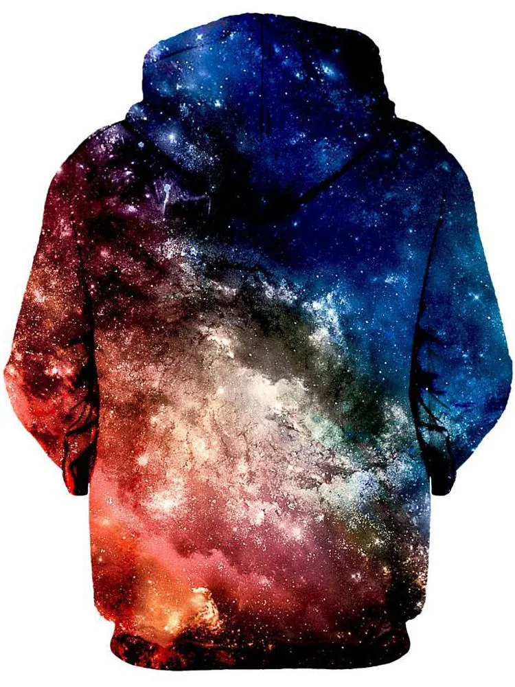 Big Bang Unisex Hoodie