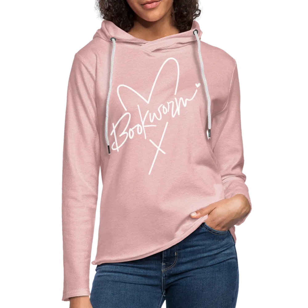 Bookworm : Lightweight Terry Hoodie