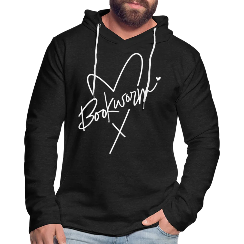 Bookworm : Lightweight Terry Hoodie