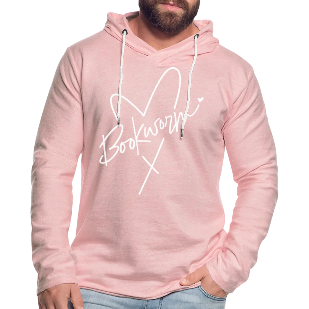 Bookworm : Lightweight Terry Hoodie