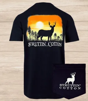 Buck Silhouette T-Shirt