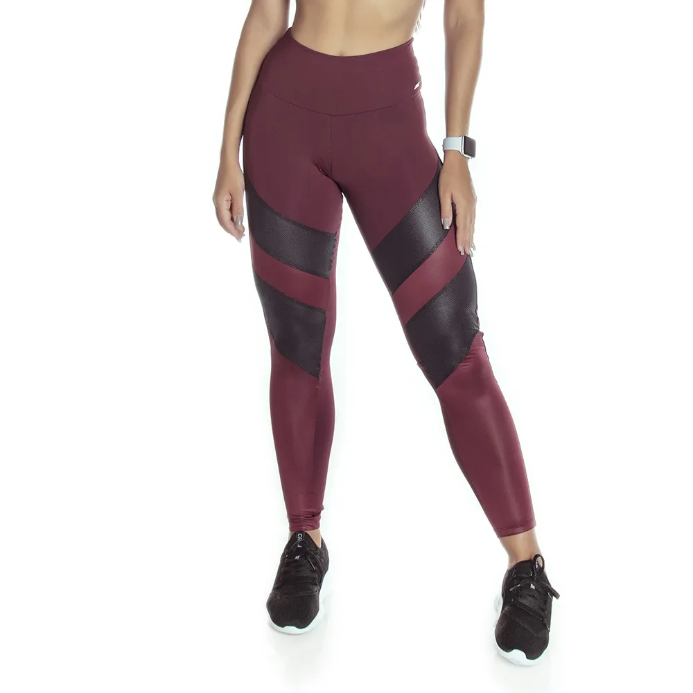 Cajubrasil Leggings NZ Leather