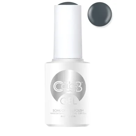 Color Club Gel Polish - Black Tie Optional 0.5 oz