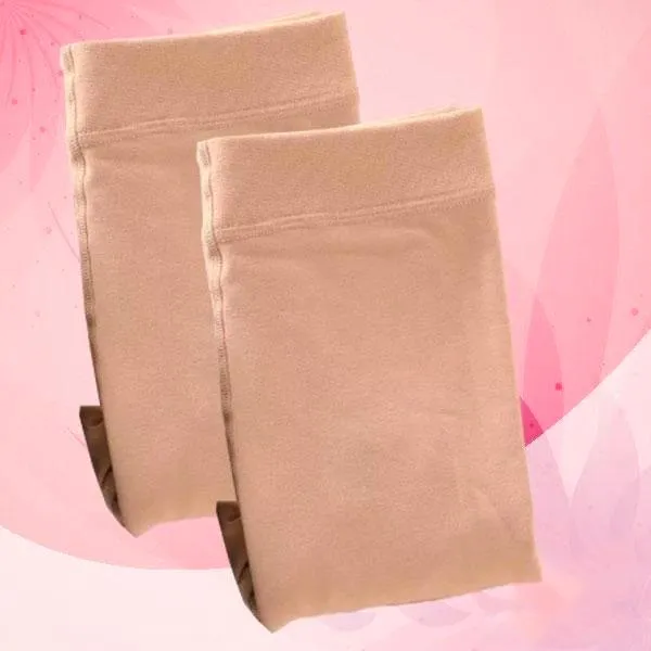 Elastic Fleece Lined Thermal Leggings