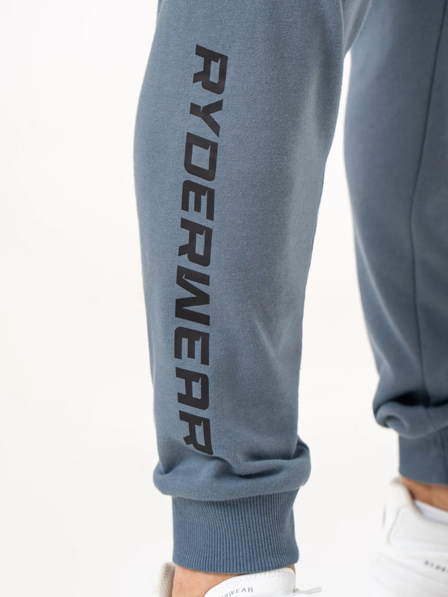 Energy Track Pants - Petrol