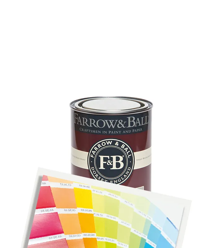 Farrow and Ball Estate Eggshell Paint- Tinted Colour Match