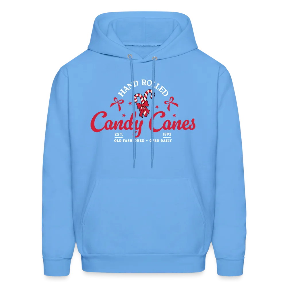 Hand Rolled Candy Canes Hoodie