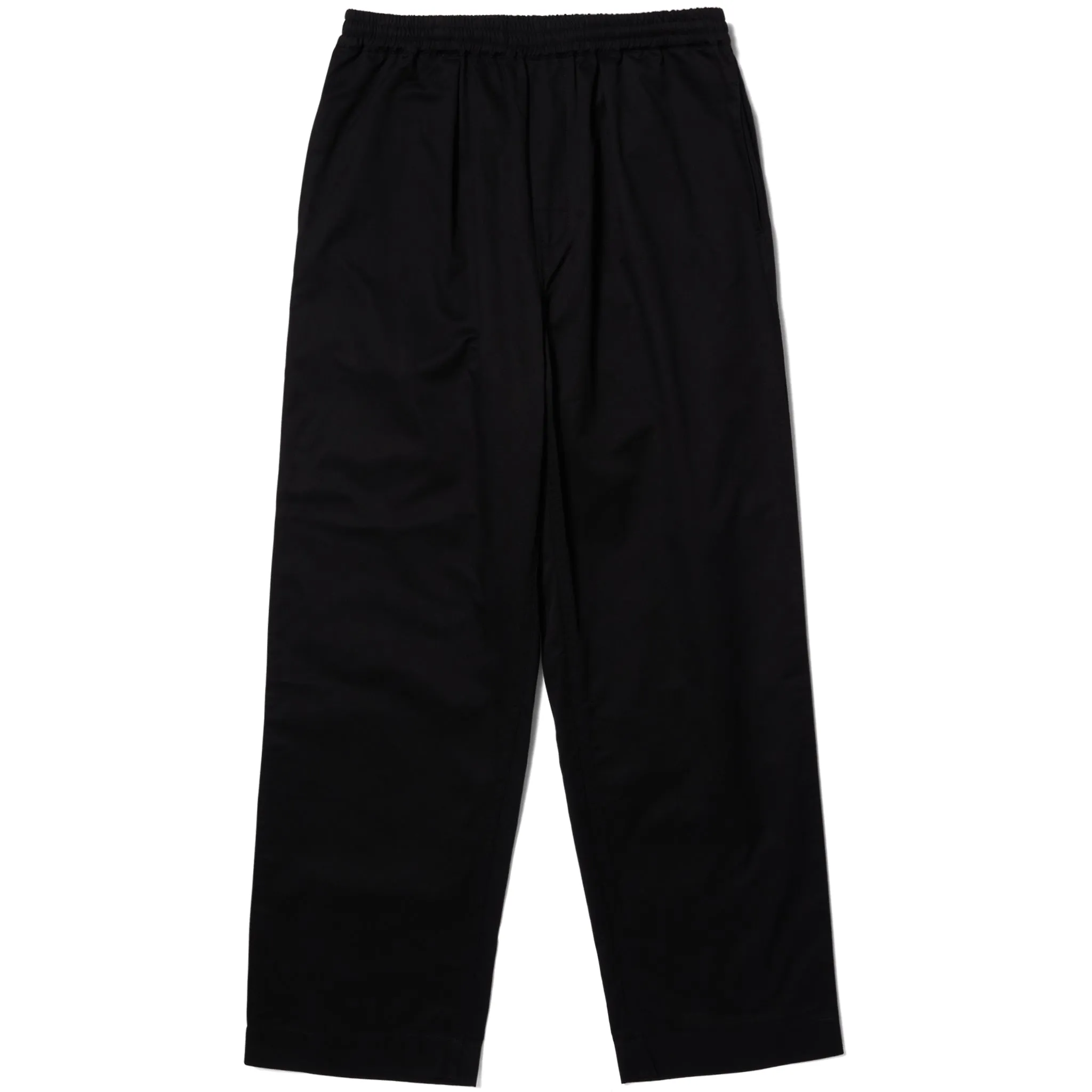 Huf Brushed Skate Pant (BLACK)