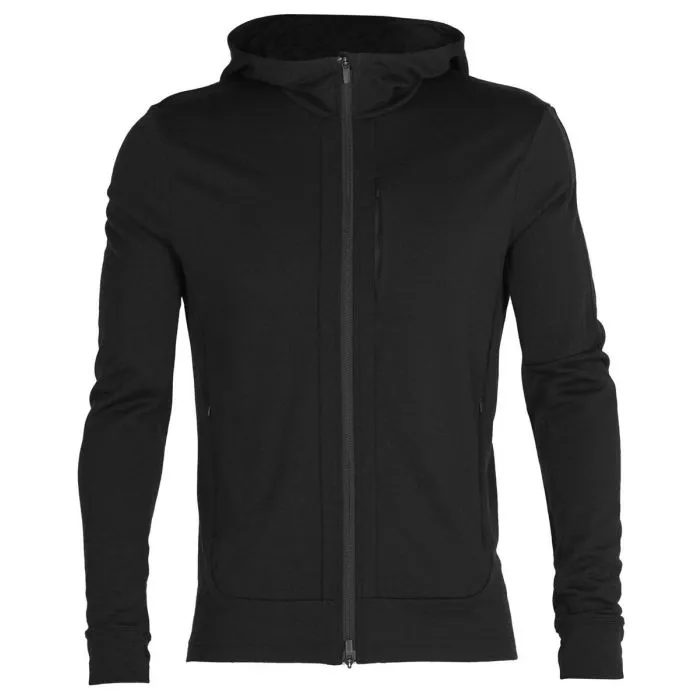 Icebreaker Quantum III LS Zip Hoodie (Men's)