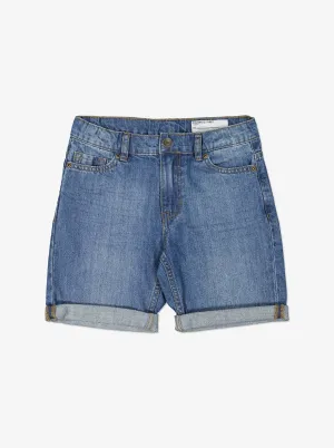 Kids Denim Shorts