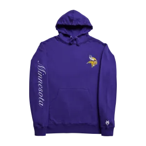 Minnesota Vikings Lightweight Hoodie