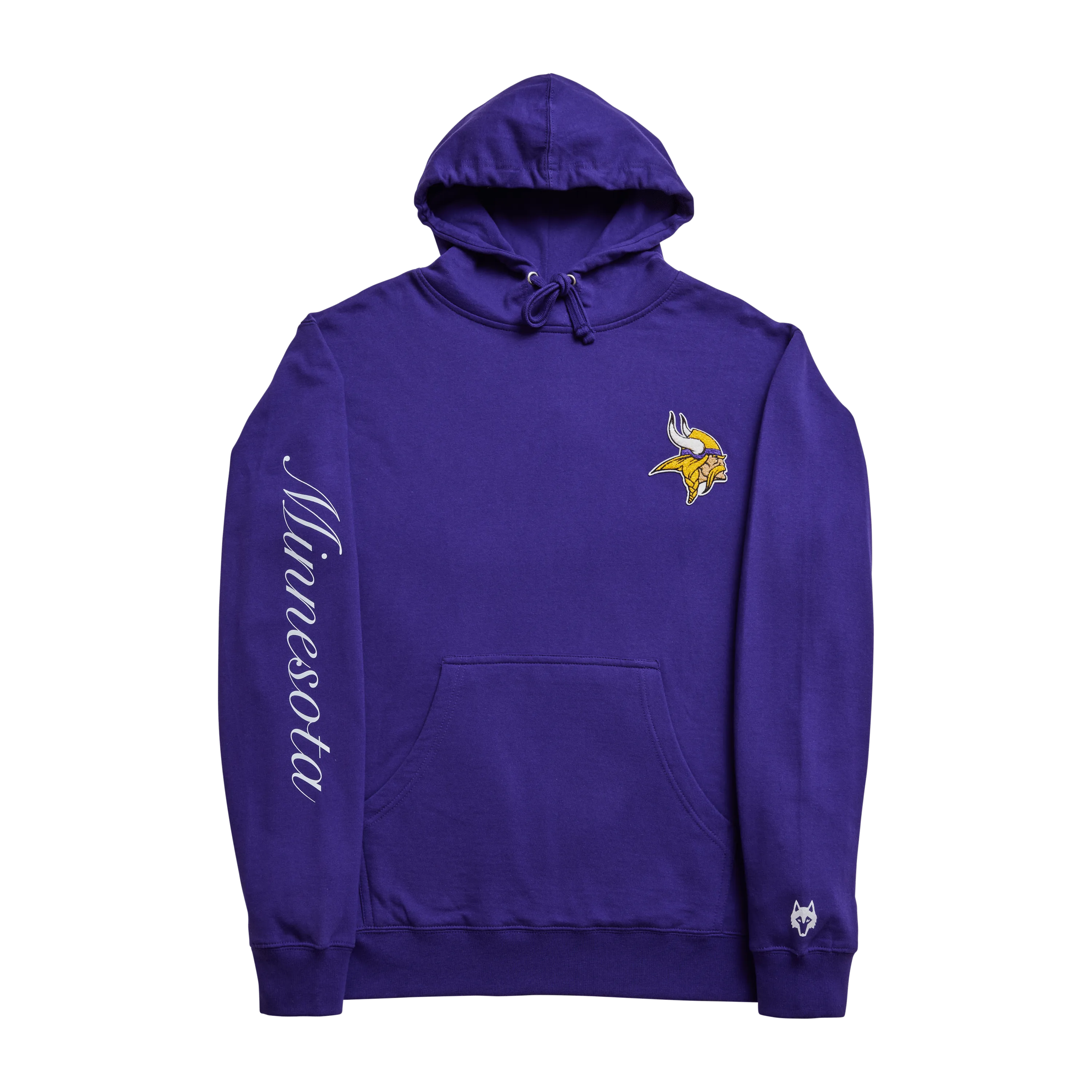 Minnesota Vikings Lightweight Hoodie