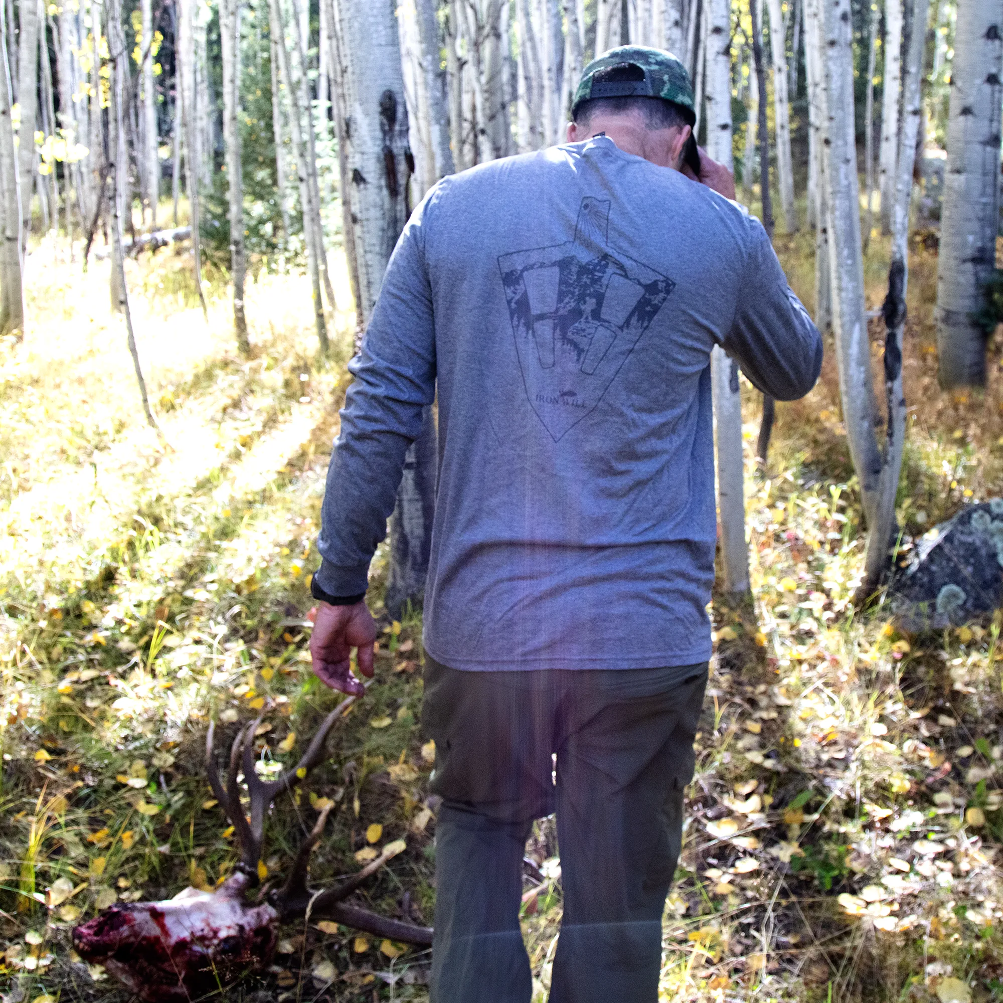 Mountain Hunter Long Sleeve Shirt