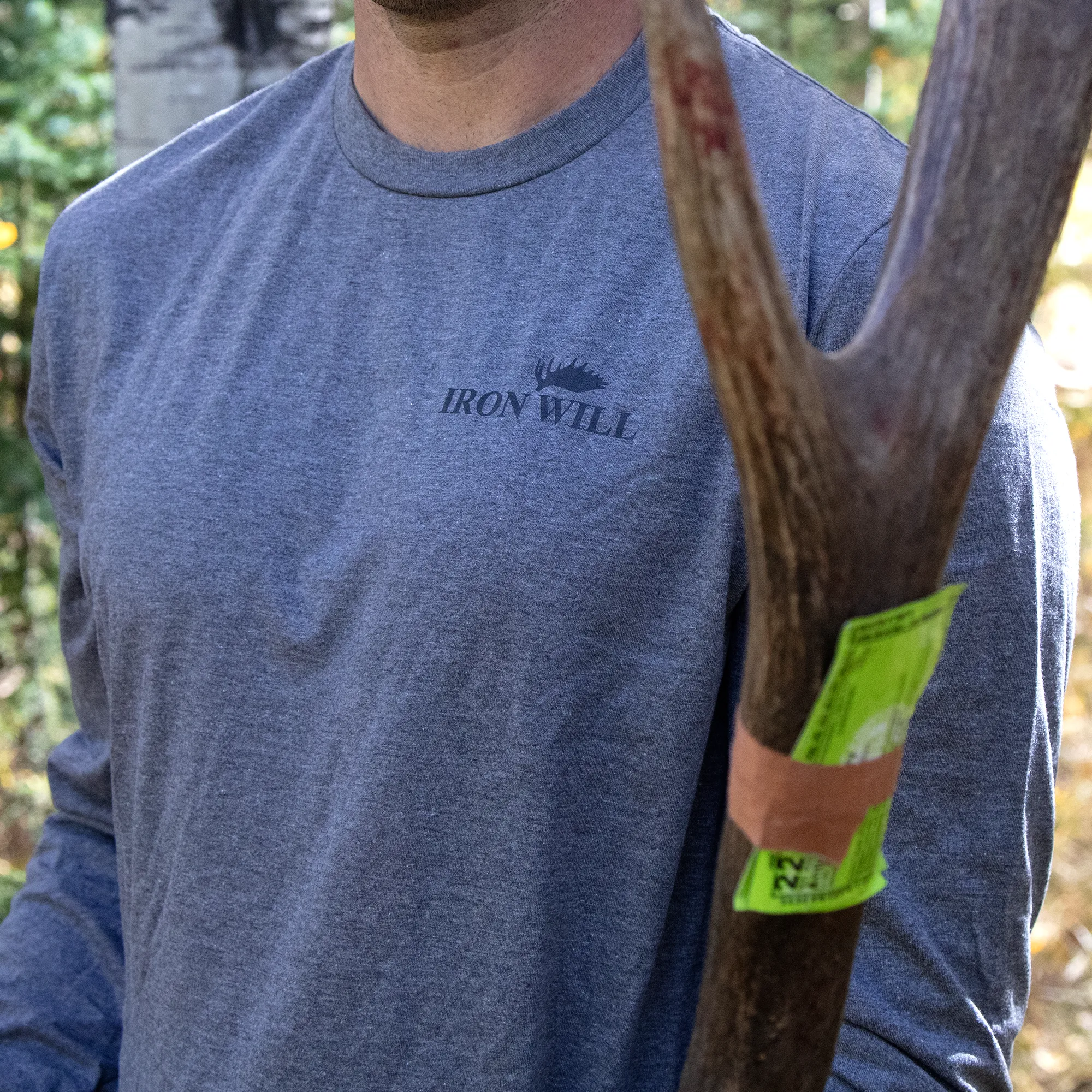 Mountain Hunter Long Sleeve Shirt