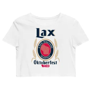 Oktoberfest: LaX Tradition Crop Top (INV)