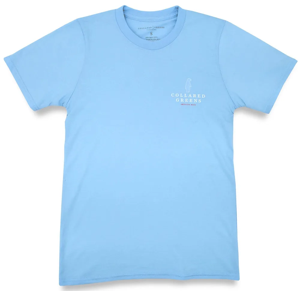 Ol' Salt: Short Sleeve T-Shirt - Carolina