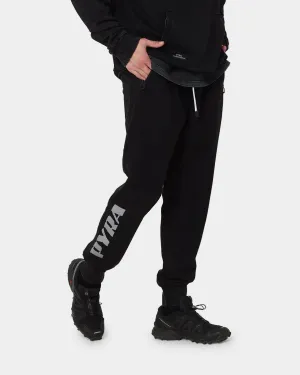 PYRA Highway Track Pants Vintage Black