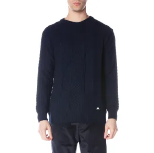 Robe Giovani Acrab Pullover - Navy