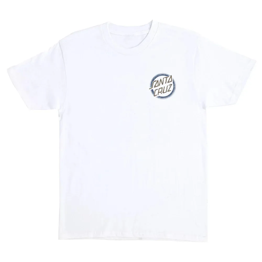 SANTA CRUZ Vile Dot Graphic T-Shirt