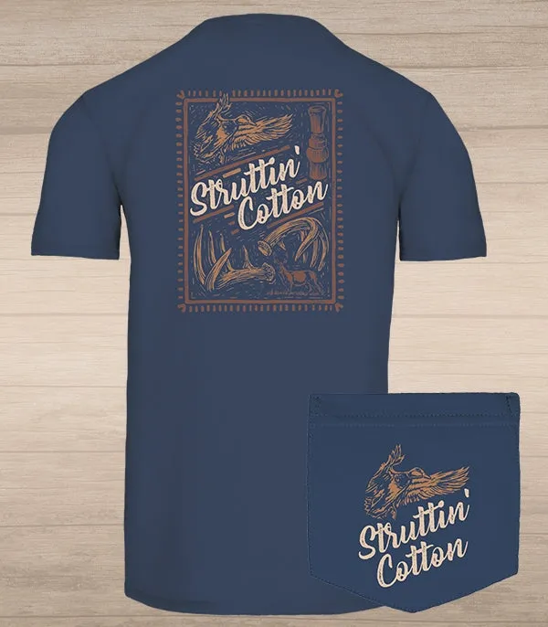 Stamp Collector T-Shirt