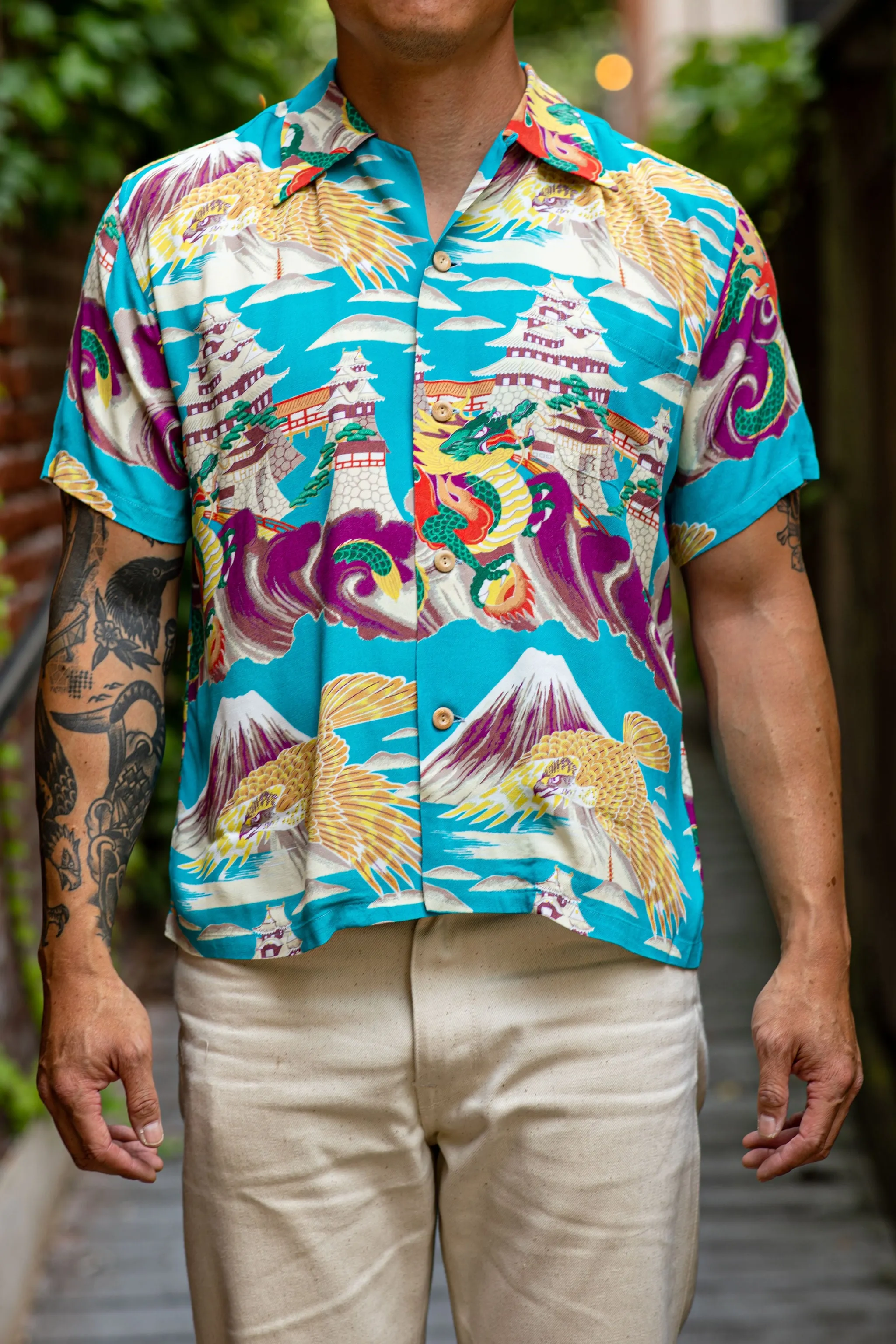 Sun Surf Special Edition "Legendary Hawaii" - Turquoise