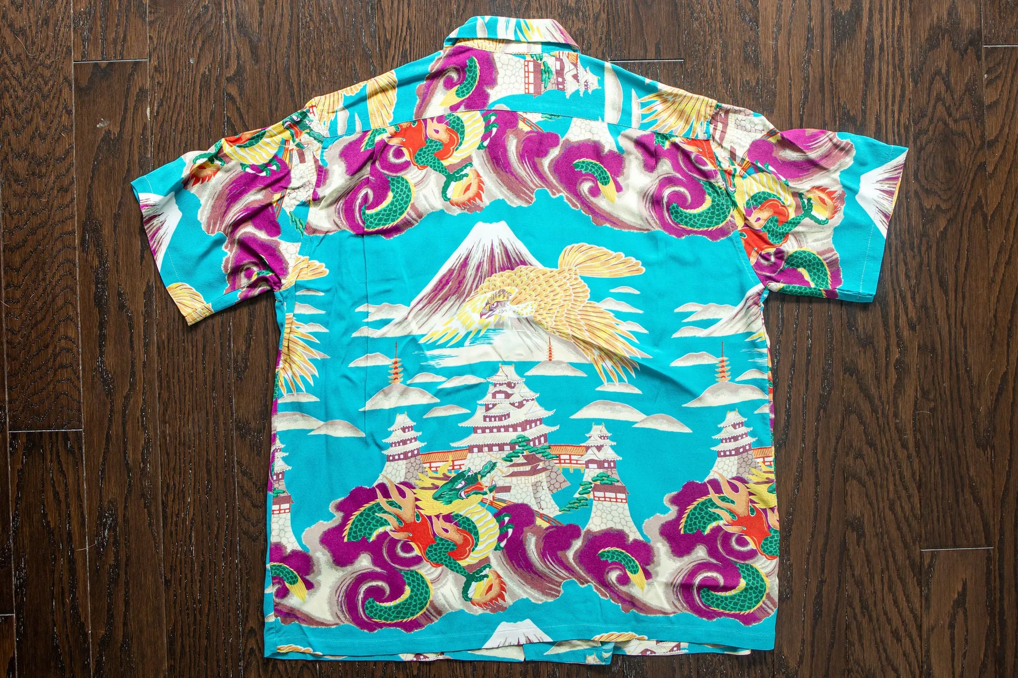 Sun Surf Special Edition "Legendary Hawaii" - Turquoise