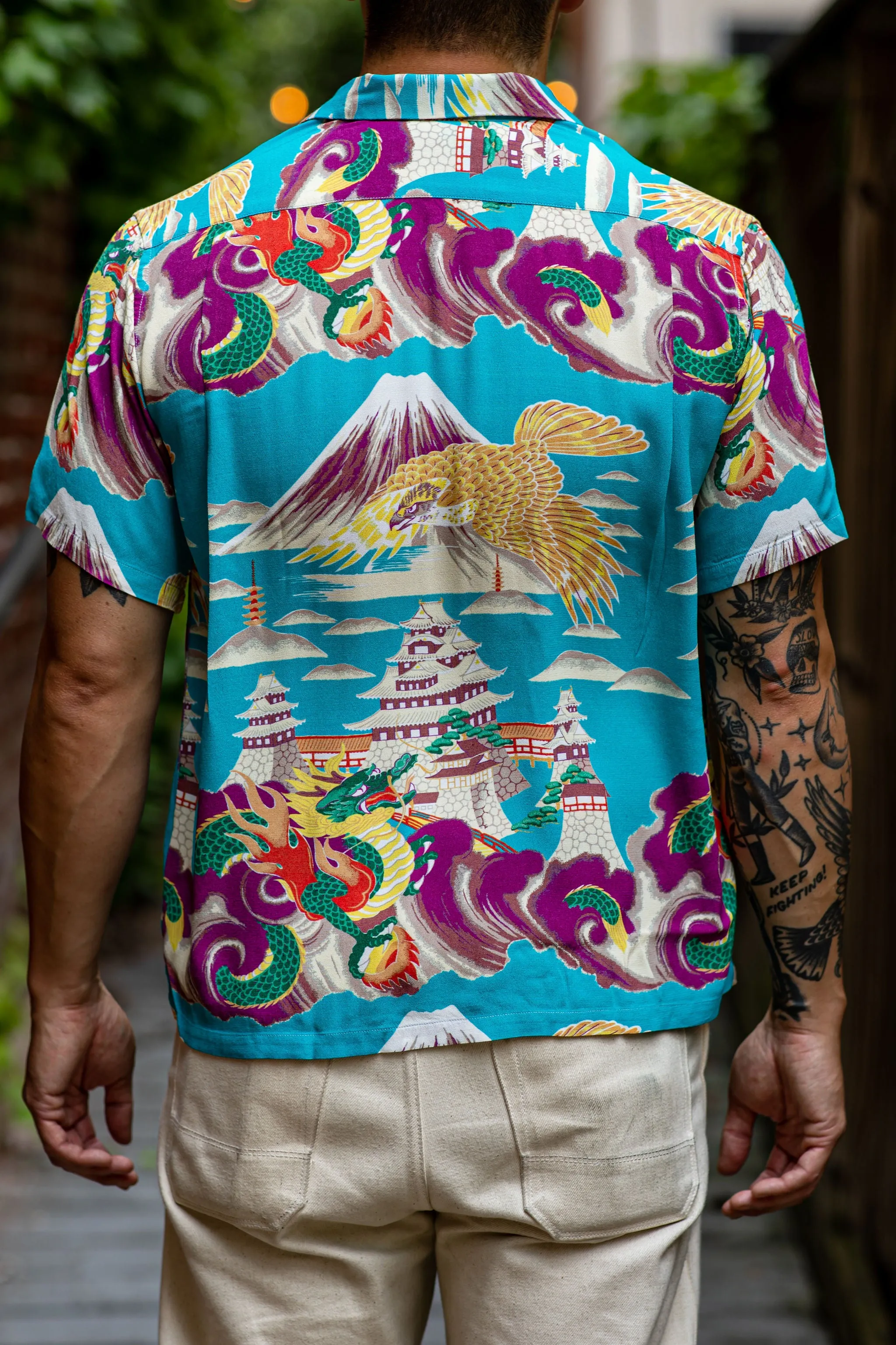 Sun Surf Special Edition "Legendary Hawaii" - Turquoise