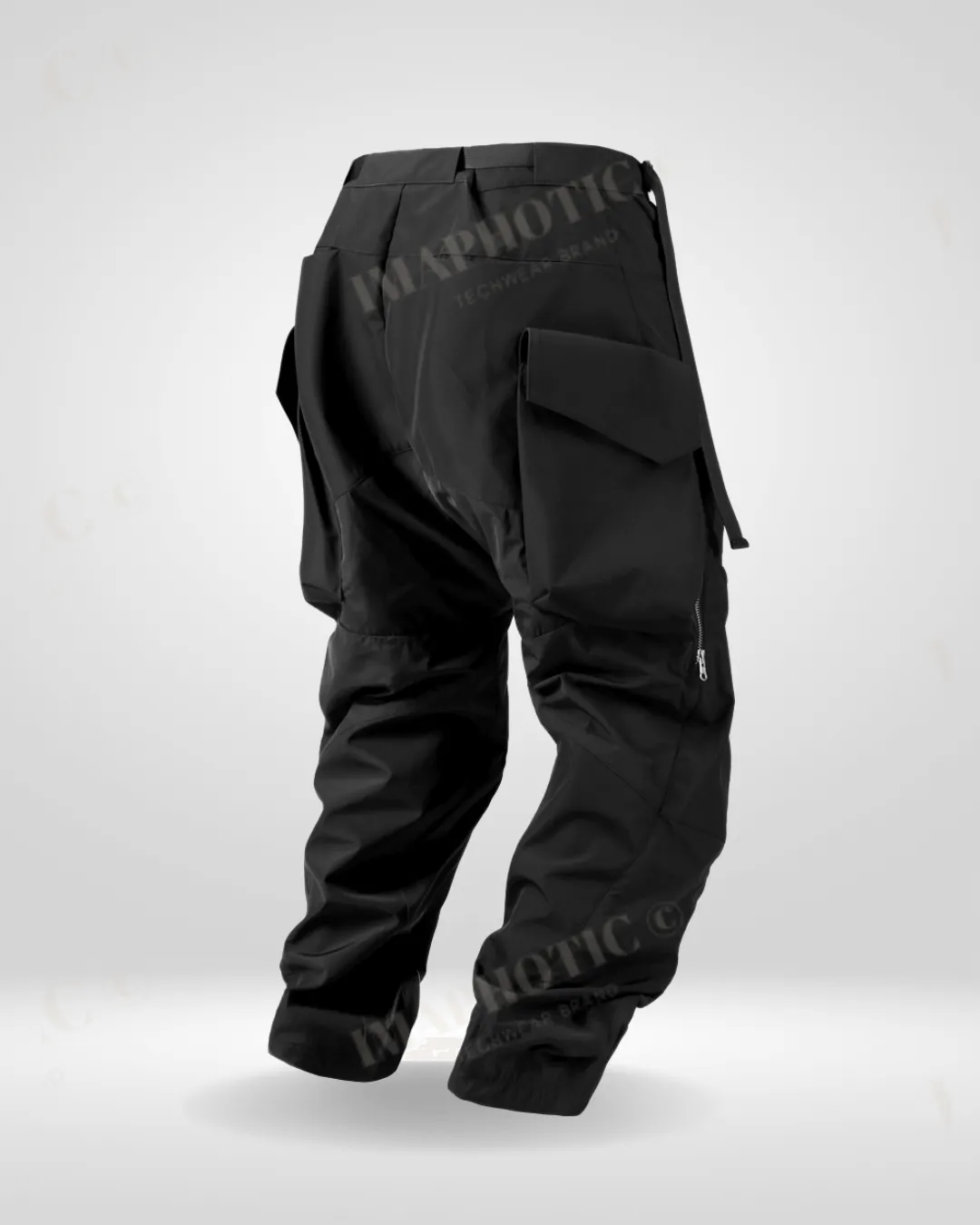 Waterproof Overlay Pants