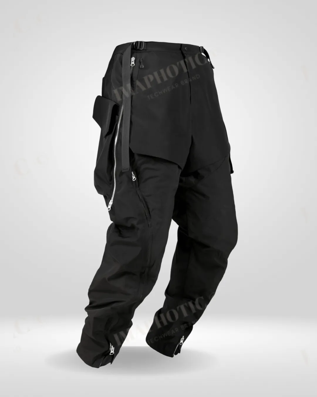 Waterproof Overlay Pants